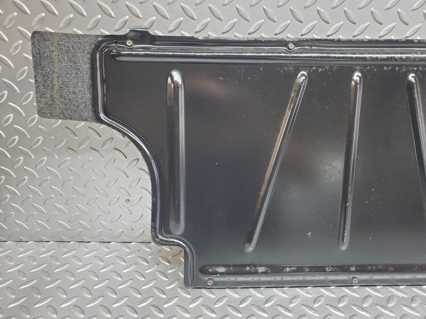 44409 Mercedes-Benz W123 280E Fuel Tank Cover Plate