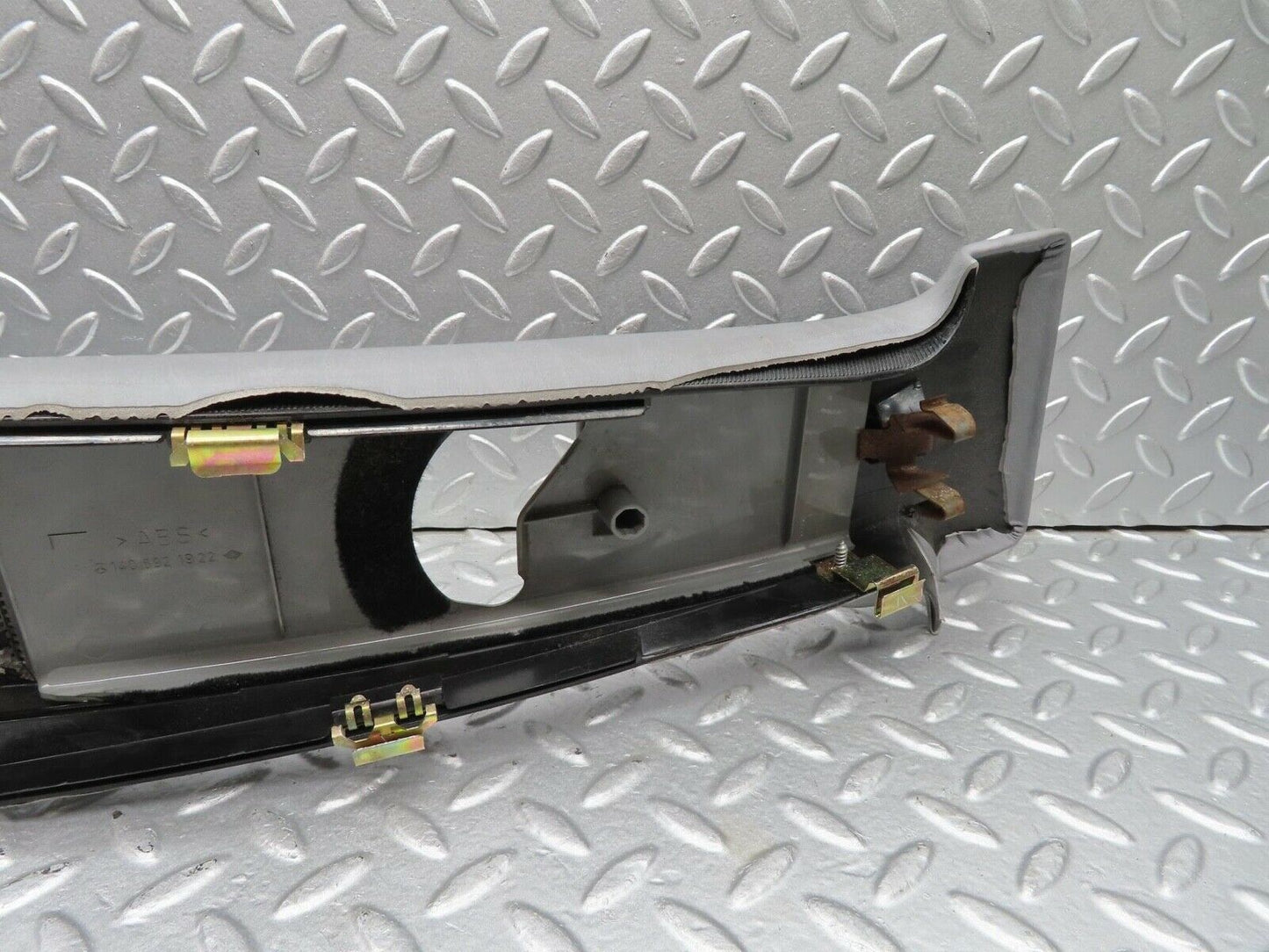 14901 Mercedes-Benz W140 S320 B Pillar Cover Left Side 1406922989