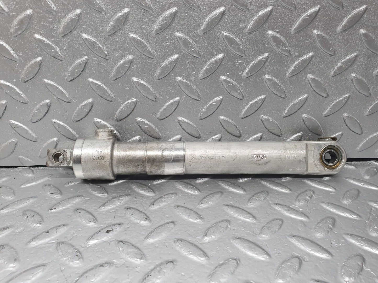 42487 Mercedes-Benz R129 320SL Coupe Roof Folding Lift Cylinder 1298000272