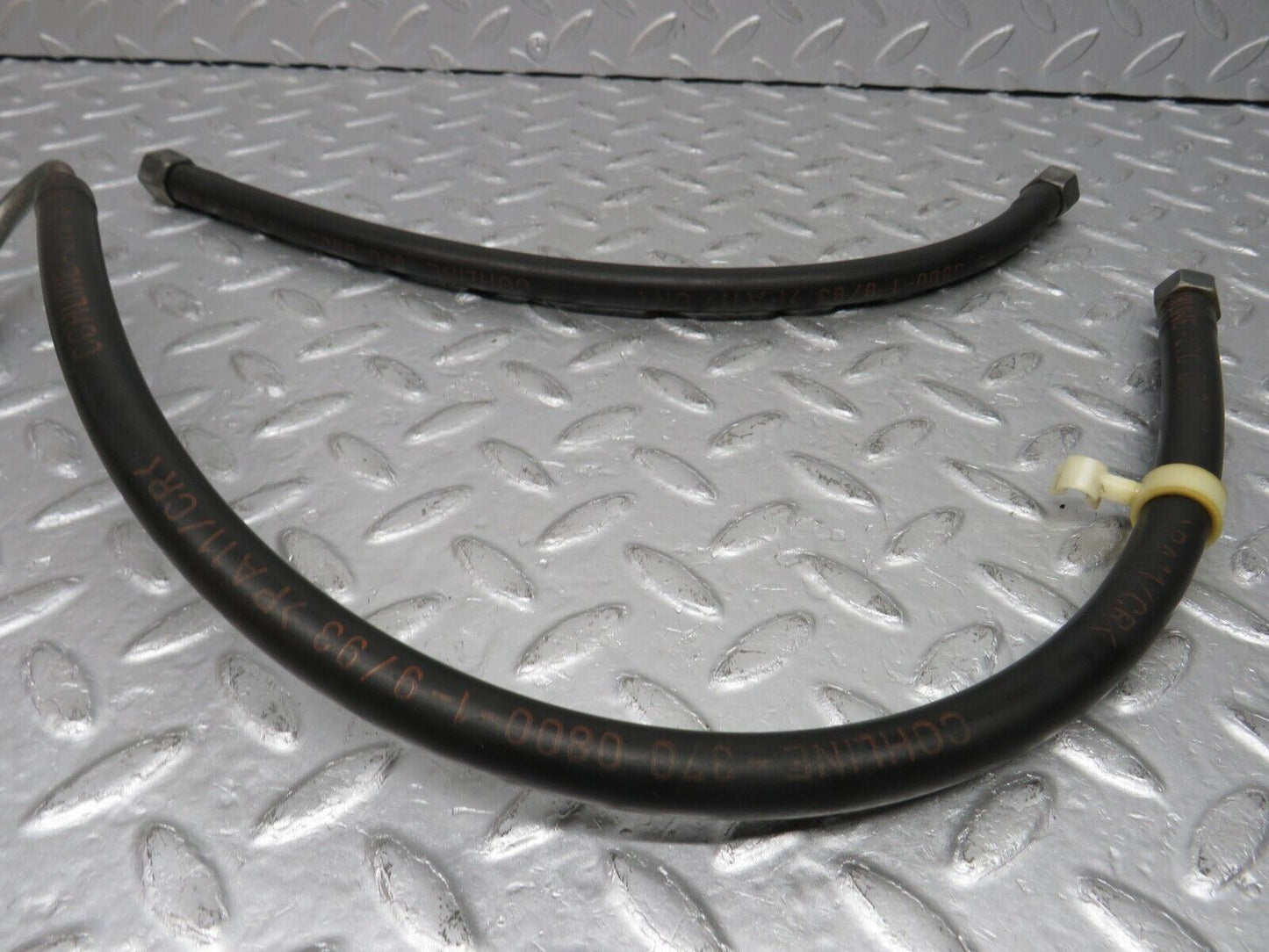 38648 Mercedes-Benz R129 280SL Coupe Fuel Pipe Line