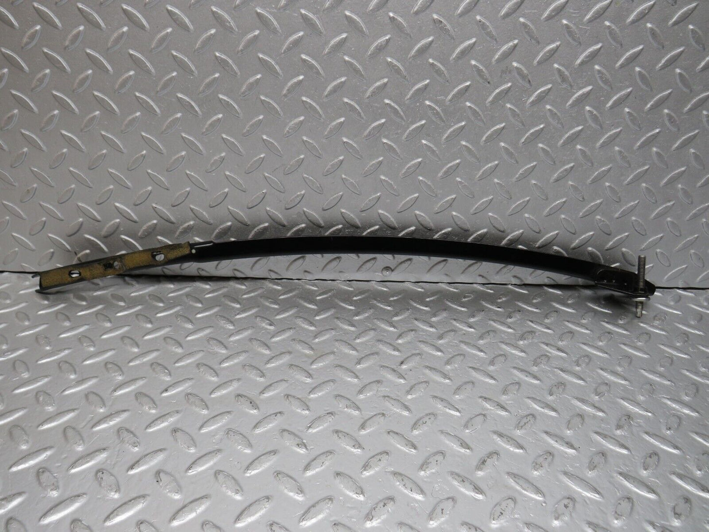 39660 Mercedes-Benz R129 320SL Coupe Left Door Front Window Channel