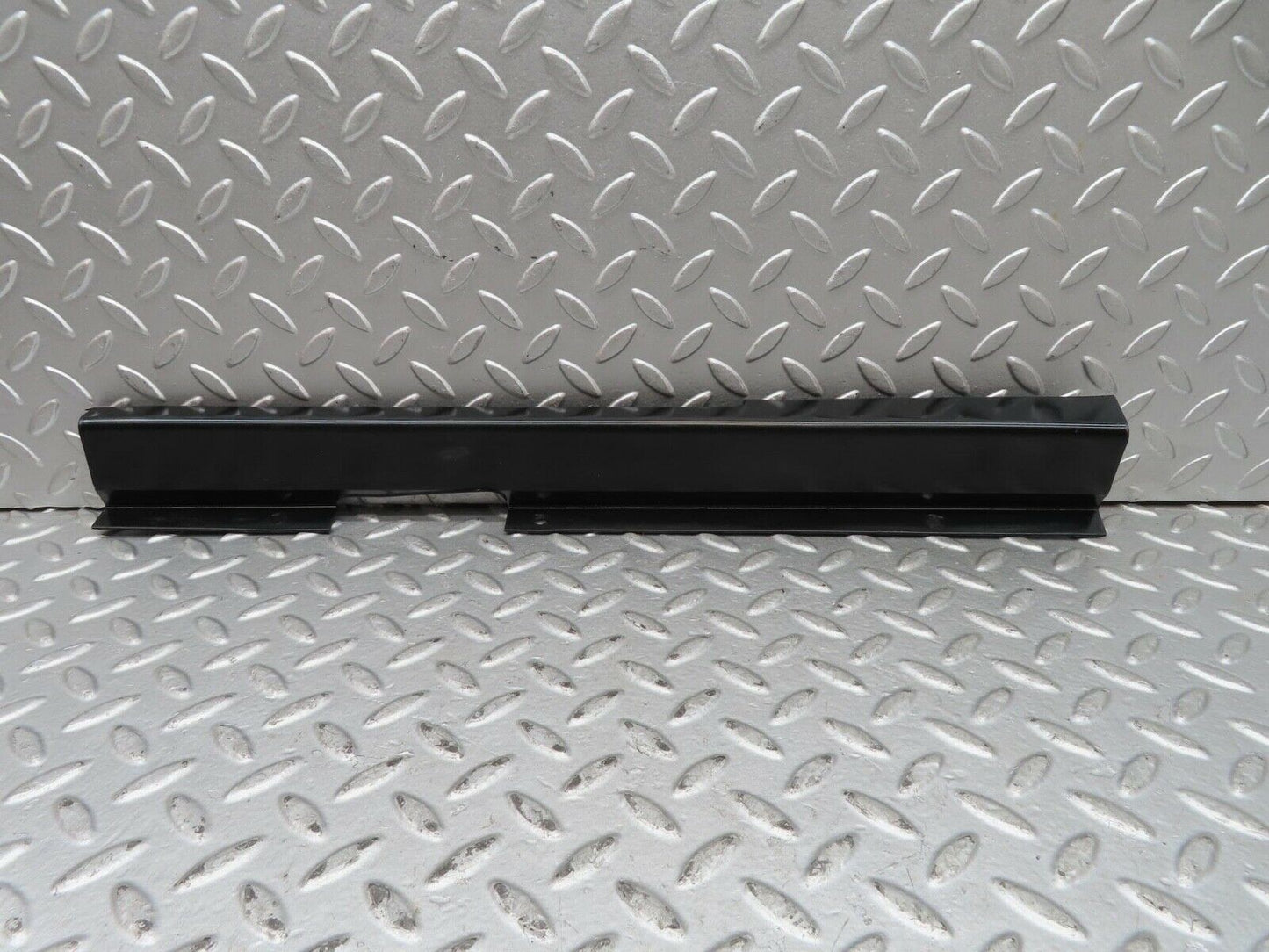 15867 Mercedes-Benz W123 280E Front Left Cable Channel Cover 1238210936