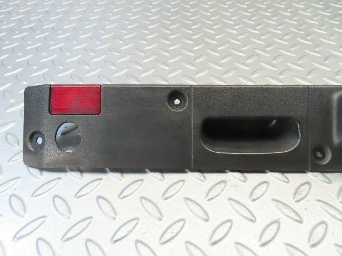 11160 Mercedes-Benz W221 S320 Trunk Cover Trim 221500093