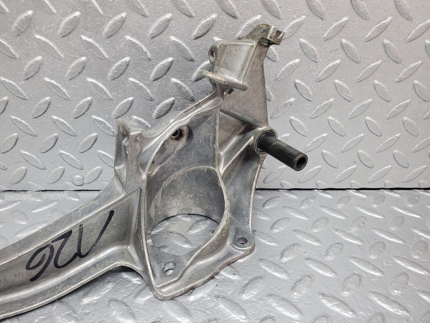 45579 Mercedes-Benz W126 420SE Brake Pedal Bracket 1262902419