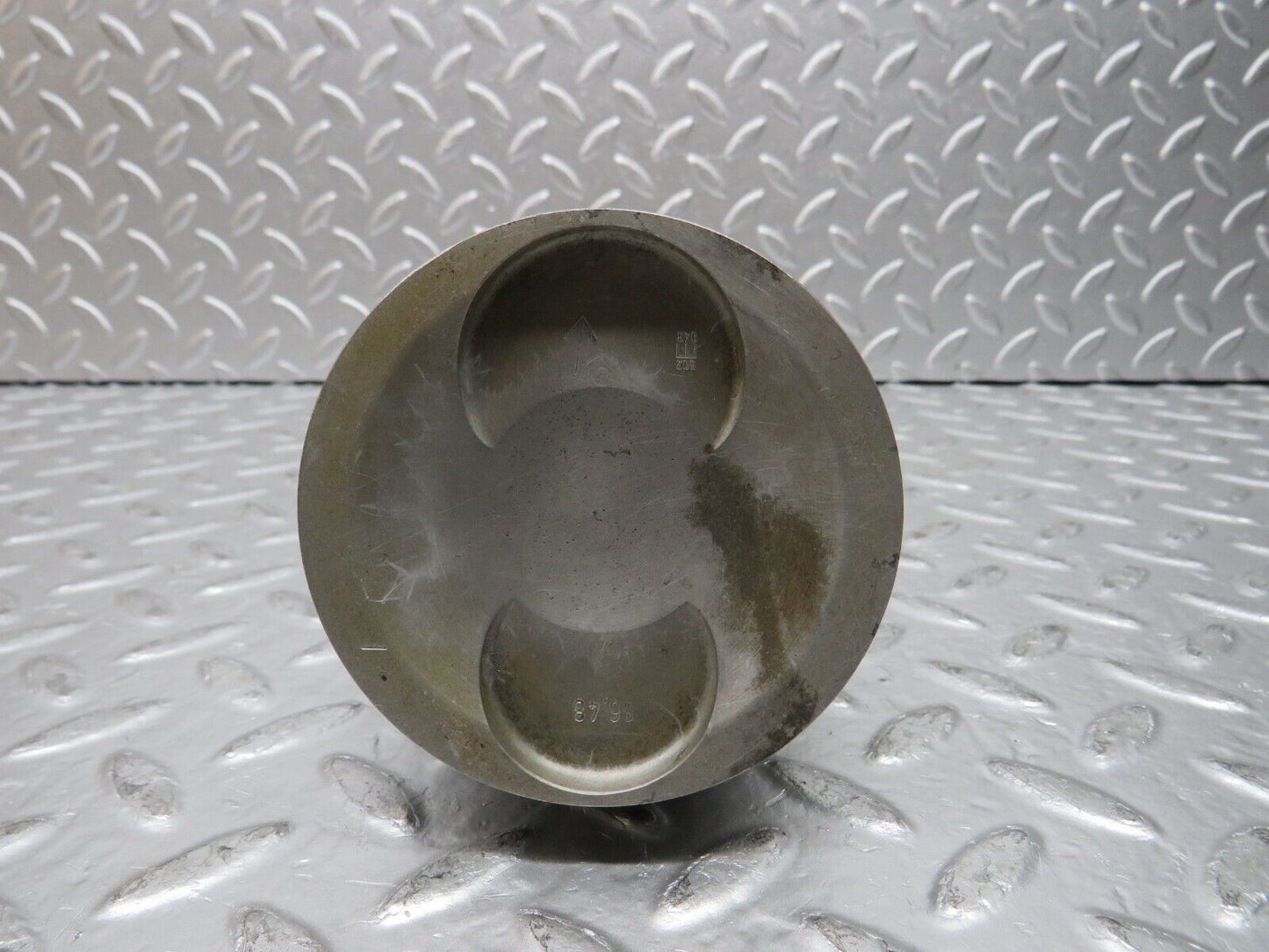 30166 Porsche 924 Piston With Connecting Rod 86.48mm