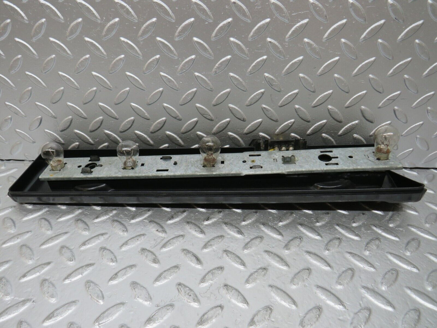 26843 Mercedes-Benz W123 240D Rear Left Light Carrier Cover