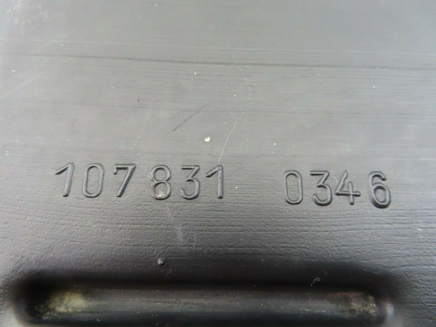 8249 Mercedes-Benz R107 Air Duct Vent Left Side 1078310346