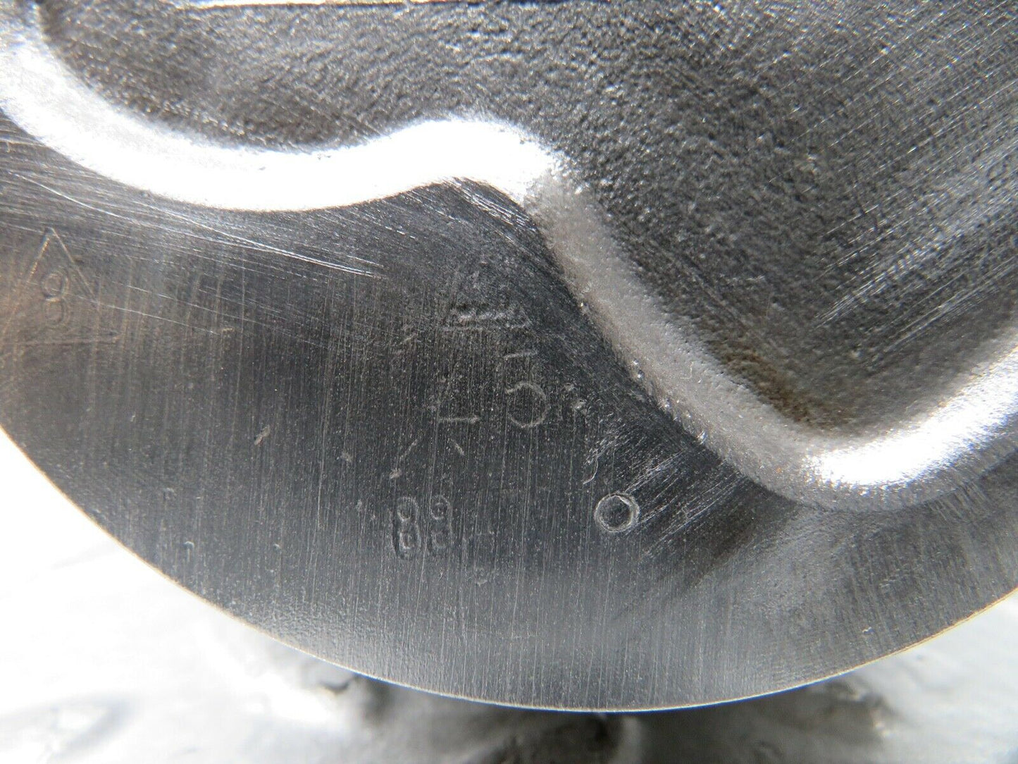 21745 Mercedes-Benz W126 300SE Piston With Connecting Rod 88.475 mm