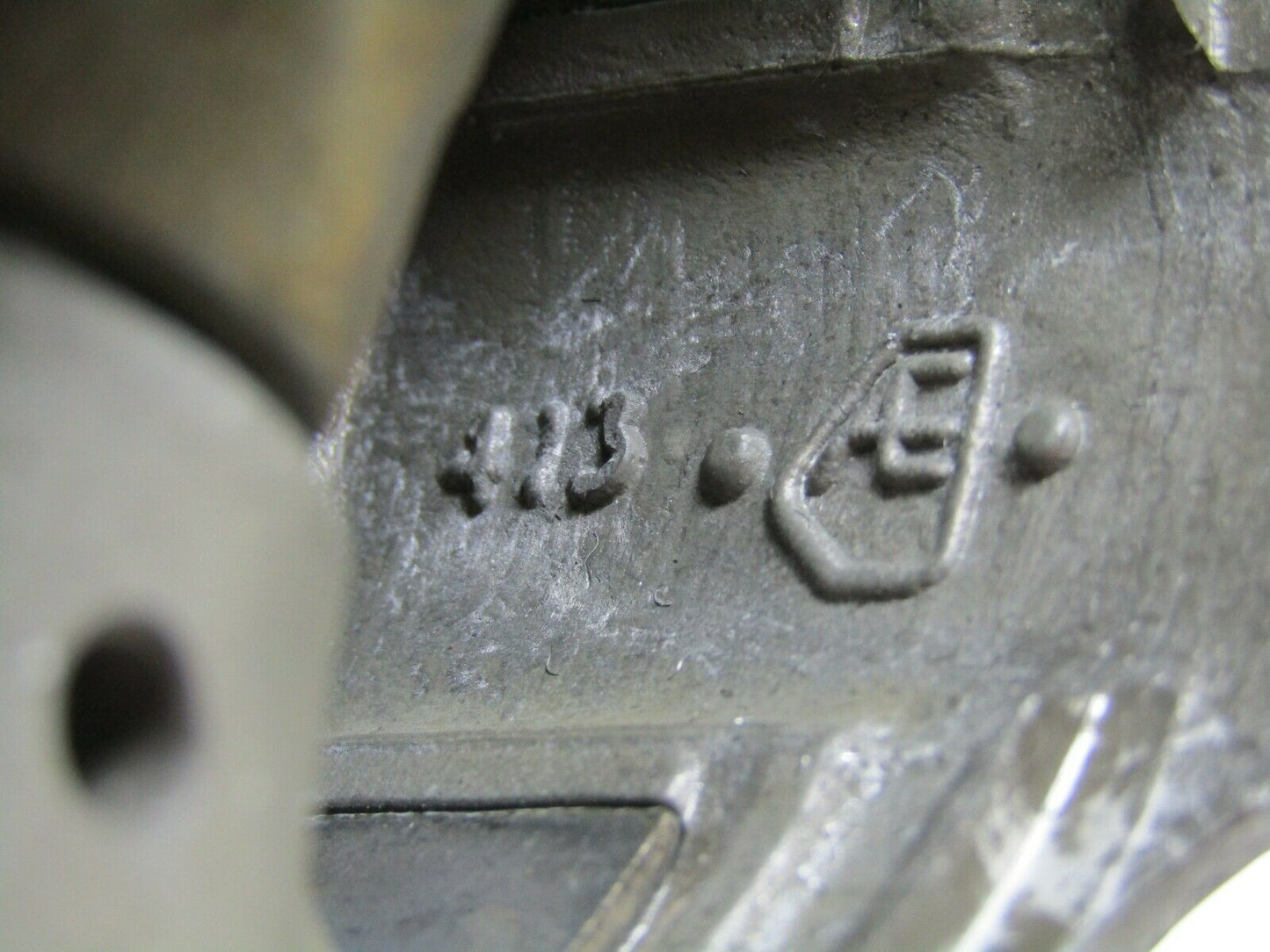 2123 Mercedes-Benz W108 280SE Piston With Connecting Rod 86.49 mm