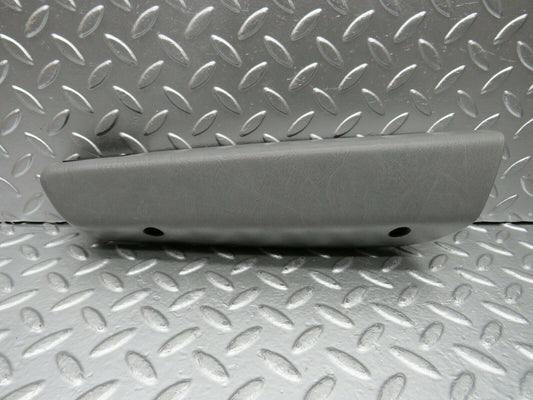 22524 Mercedes-Benz C124 E220 Coupe Rear Right Side Arm Rest Grey