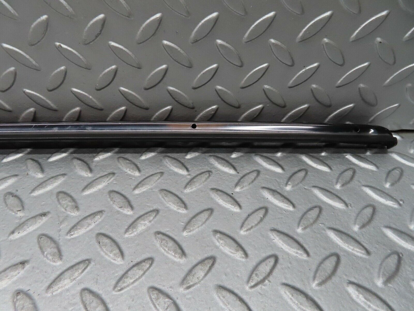 17381 Mercedes-Benz R129 300SL Coupe Trunk Lid Handle Trim 1297580396