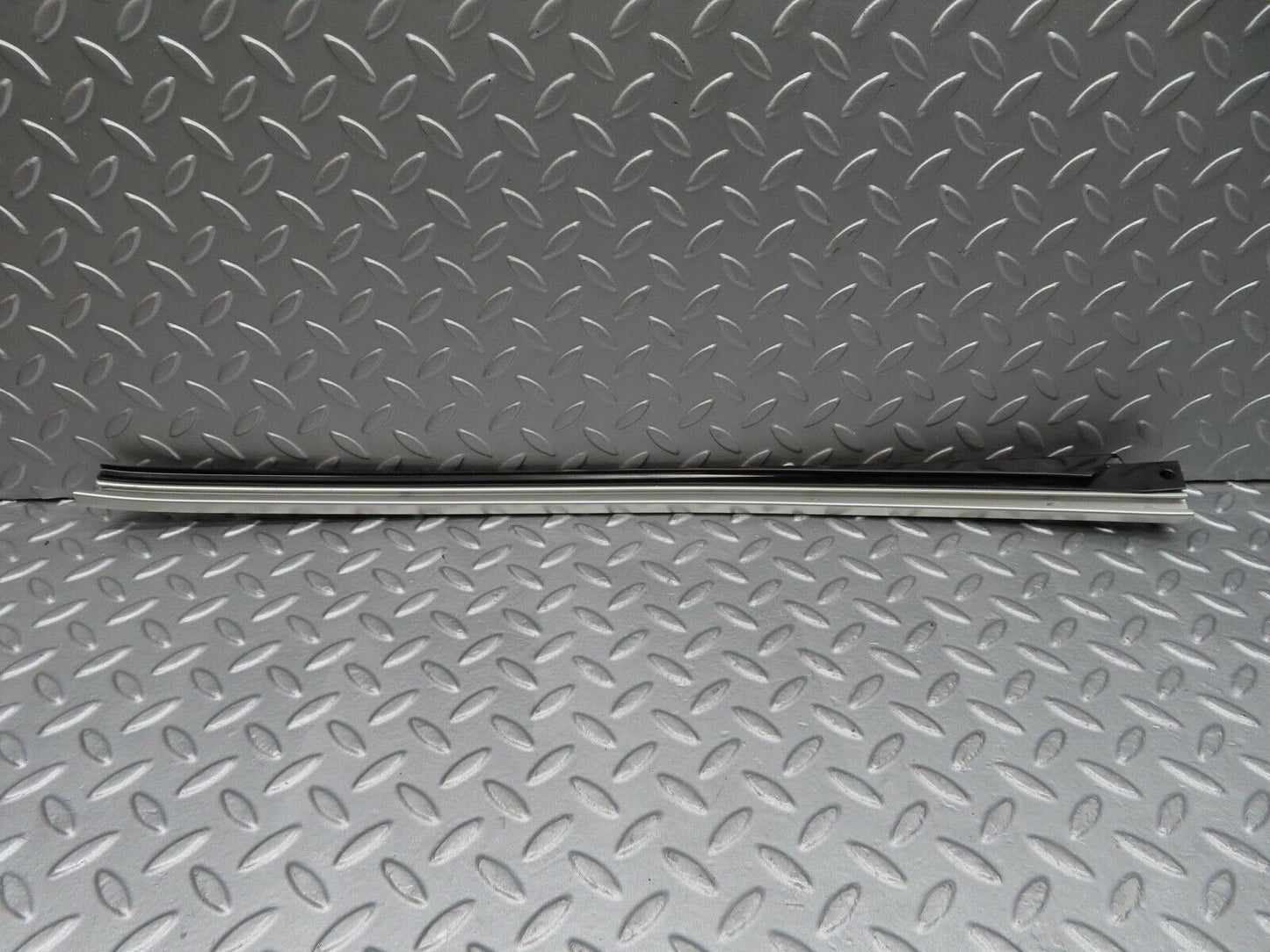 12078 Mercedes-Benz R129 300SL Coupe A Pillar Chrome Trim Cover Right