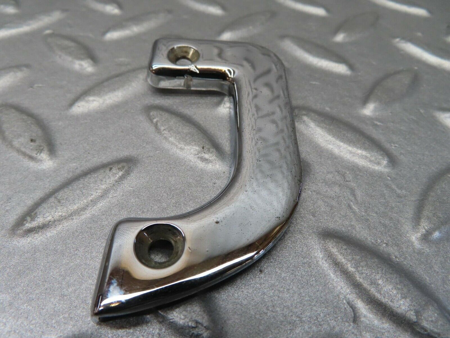 12313 Mercedes-Benz W108 W111 280SE 3.5 Door Latch Interior Chrome Trim Right
