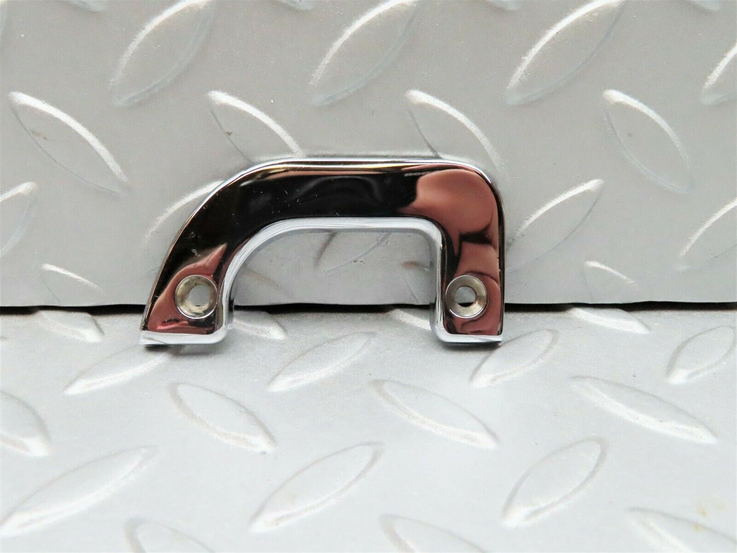 3408 Mercedes-Benz W108 280SE W111 Door Latch Interior Chrome Trim Left