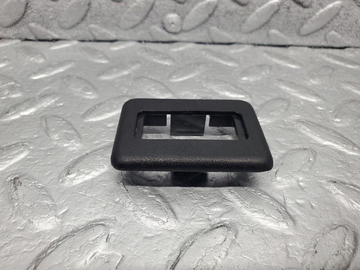 W201 Baby Benz rear electric window switch frame used OEM