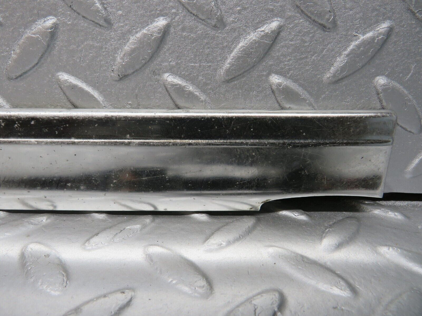40242 Mercedes-Benz W110 230 Front Right Door Chrome Moulding Trim