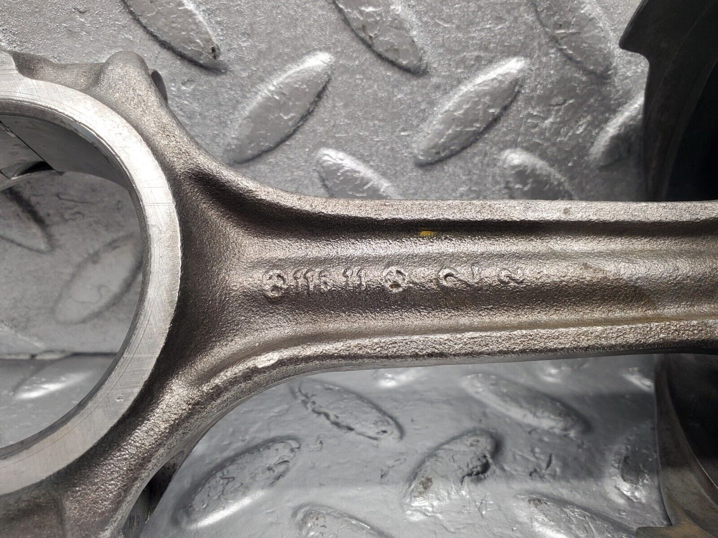 46285 Mercedes-Benz W126 420SE Piston With Connecting Rod 91.995mm