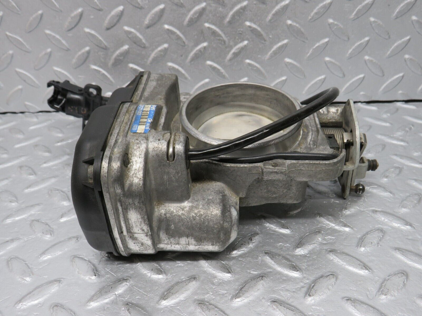 38559 Mercedes-Benz R129 280SL Coupe Throttle Body Valve VDO 0011416525