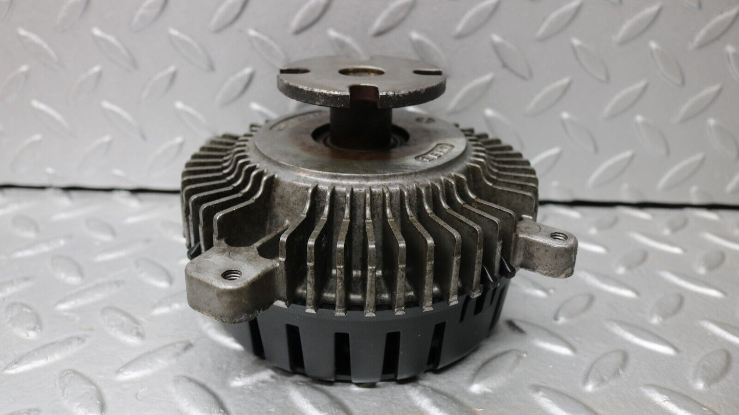 37193 Mercedes-Benz C126 420SEC Coupe Engine Cooling Fan Clutch 1162001122 65.04500.000