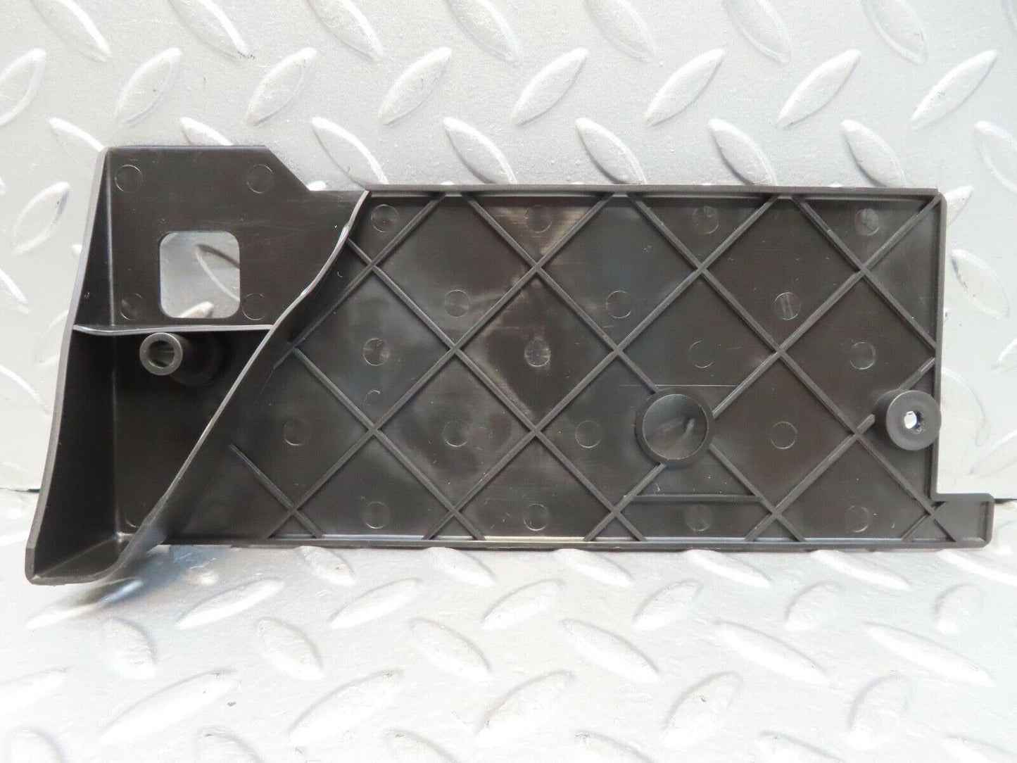 15082 Mercedes-Benz W140 S320 Cable Channel Cover Rear Right 1408210236