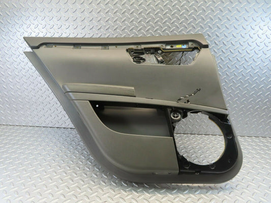 11170 Mercedes-Benz W221 S320 Rear Left Door Card