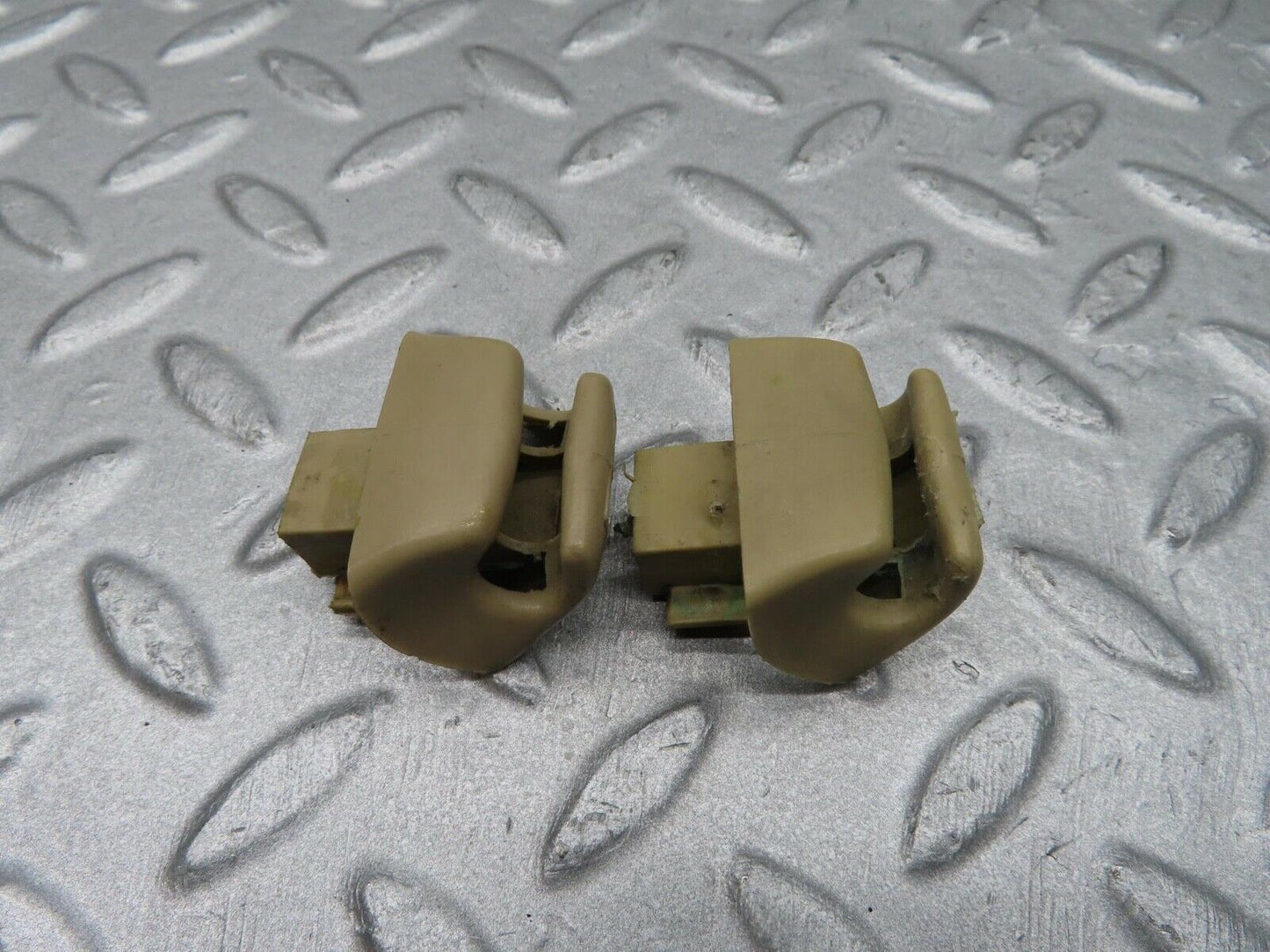 12076 Mercedes-Benz R129 300SL Coupe Sun Visor Hinge Left Right
