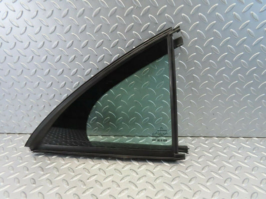 11196 Mercedes-Benz W221 S320 Rear Right Quarter Window Glass
