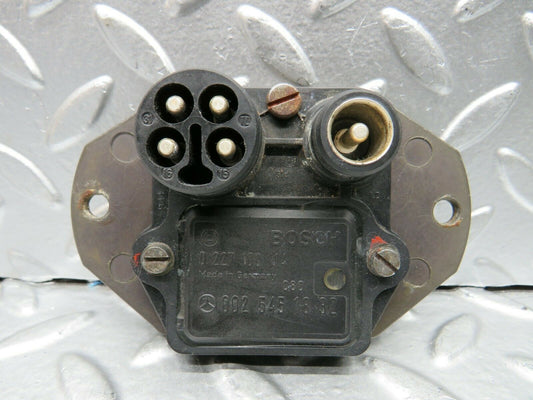 22954 Mercedes-Benz C123 230CE Coupe Ignition Control Unit Bosch 0025451832