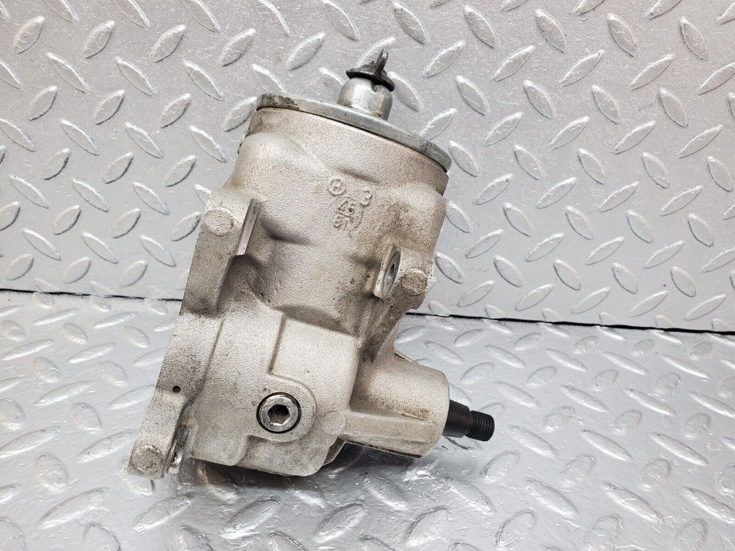 45387 Mercedes-Benz 280E M110.983 Power Steering Pump 1164602680