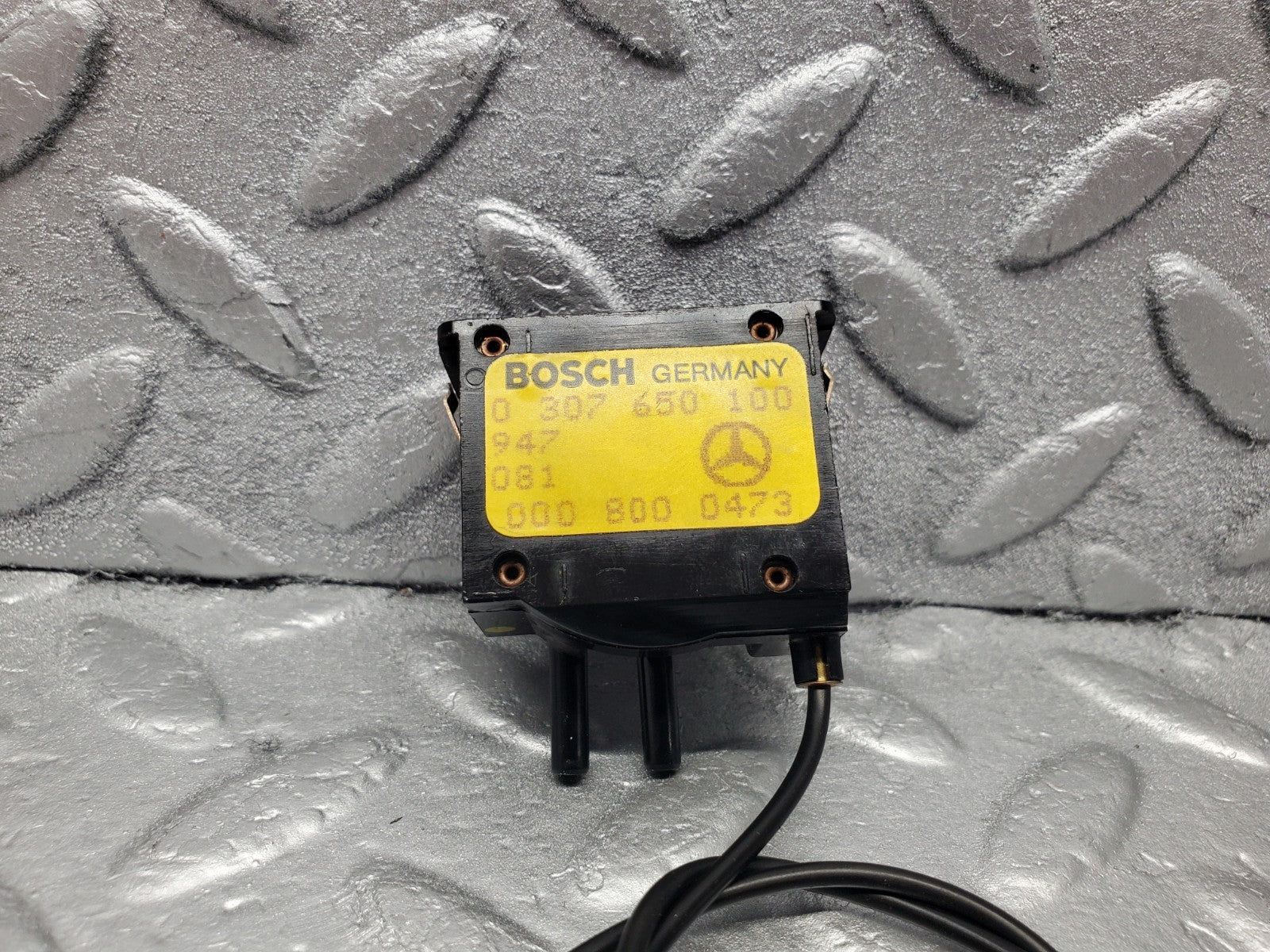 W201 Baby Benz headlight level switch used OEM