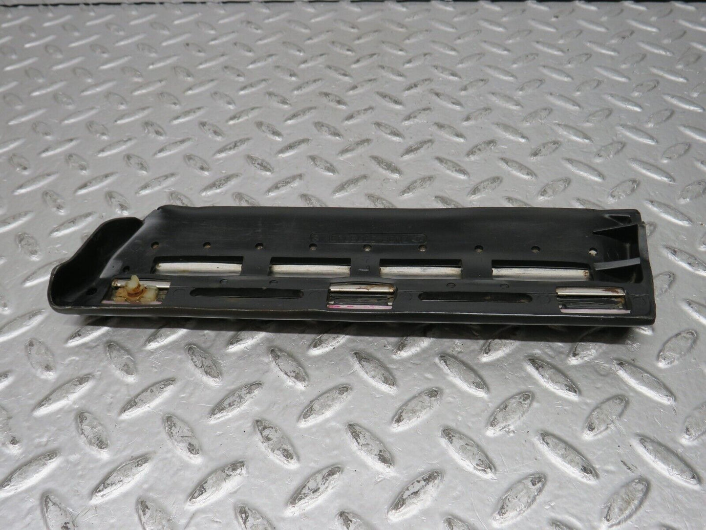 32005 Mercedes-Benz W123 230E Front Left Fender Lower Moulding Trim