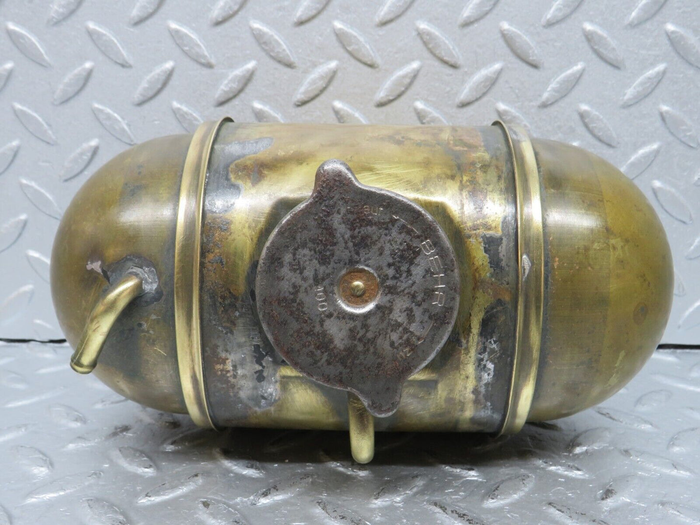 40231 Mercedes-Benz W110 230 Coolant Reservoir Tank 1105000049