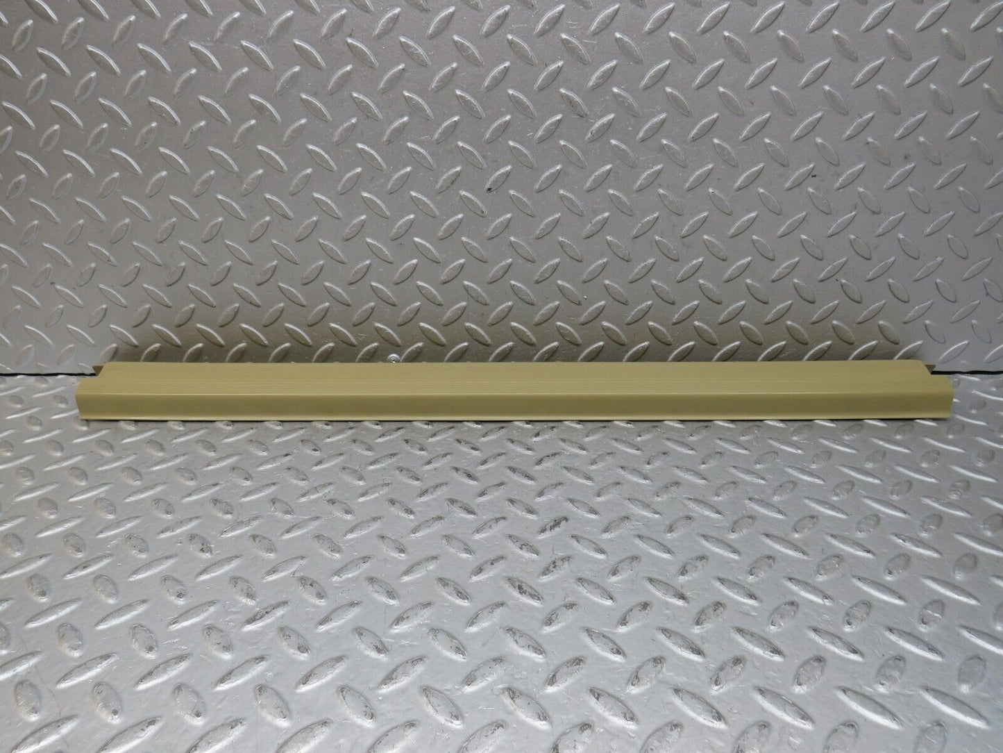 36495 Mercedes-Benz W201 190E 2.0L Front Left Door Sill Trim Beige