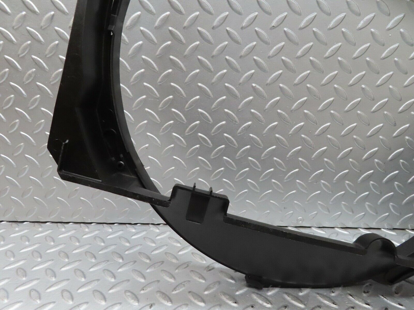 17327 Mercedes-Benz R129 300SL Coupe Radiator Fan Shroud Fan Cover 1295050055
