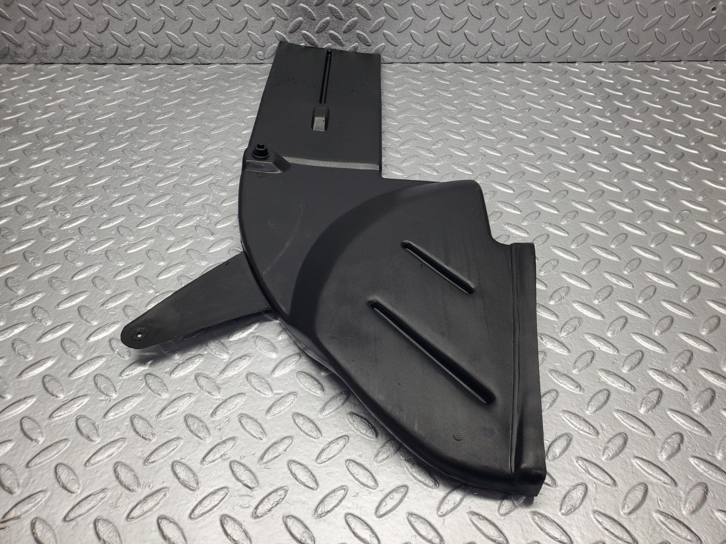 W201 Baby Benz air duct heater ventilation right used OEM