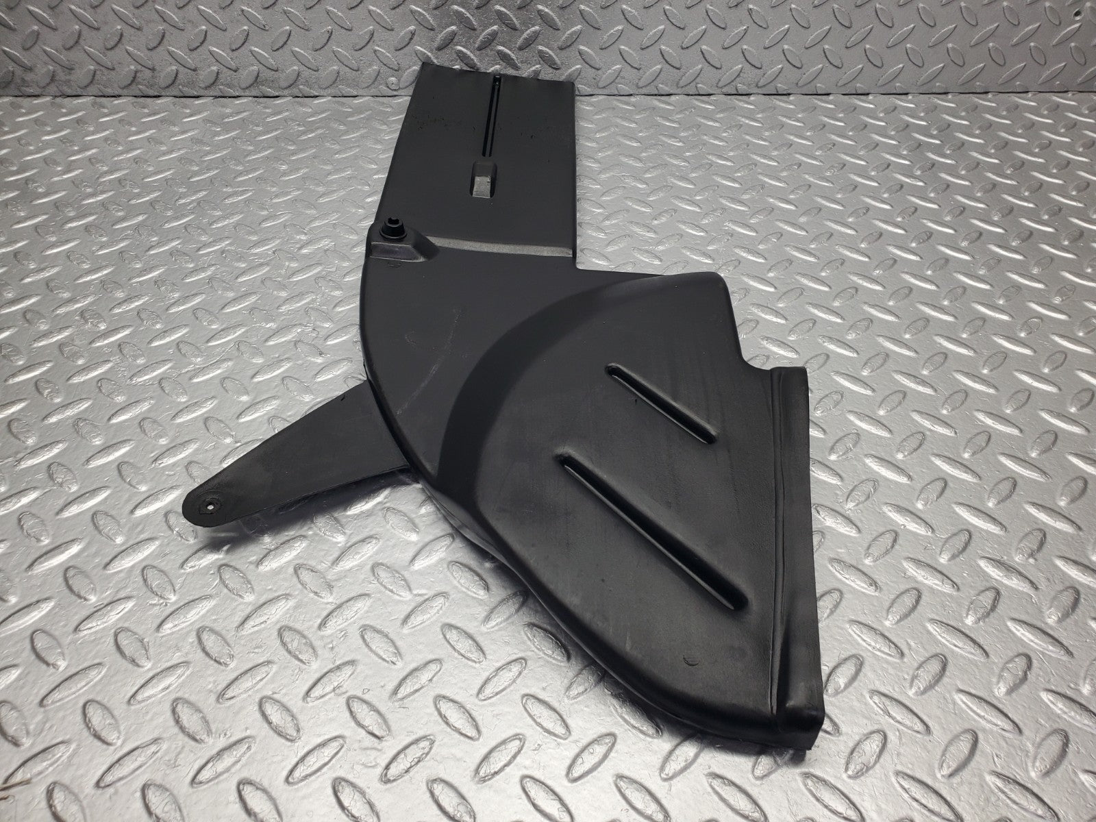 W201 Baby Benz air duct heater ventilation right used OEM