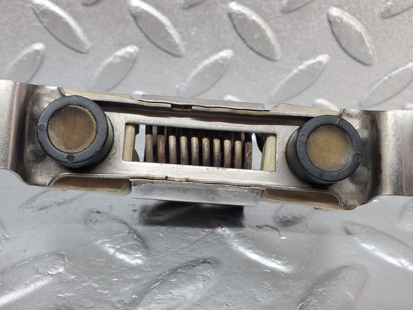 45067 Mercedes-Benz R129 300SL Coupe Auxiliary Fan Ballast Resistor 0001583245 0110020010