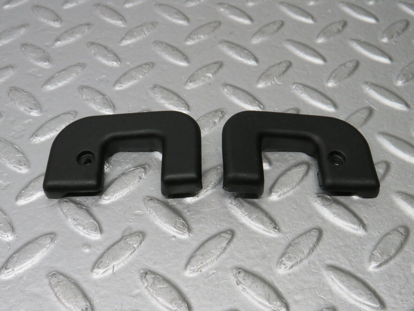 38336 Mercedes-Benz R129 280SL Coupe Door Lock Cover Pair