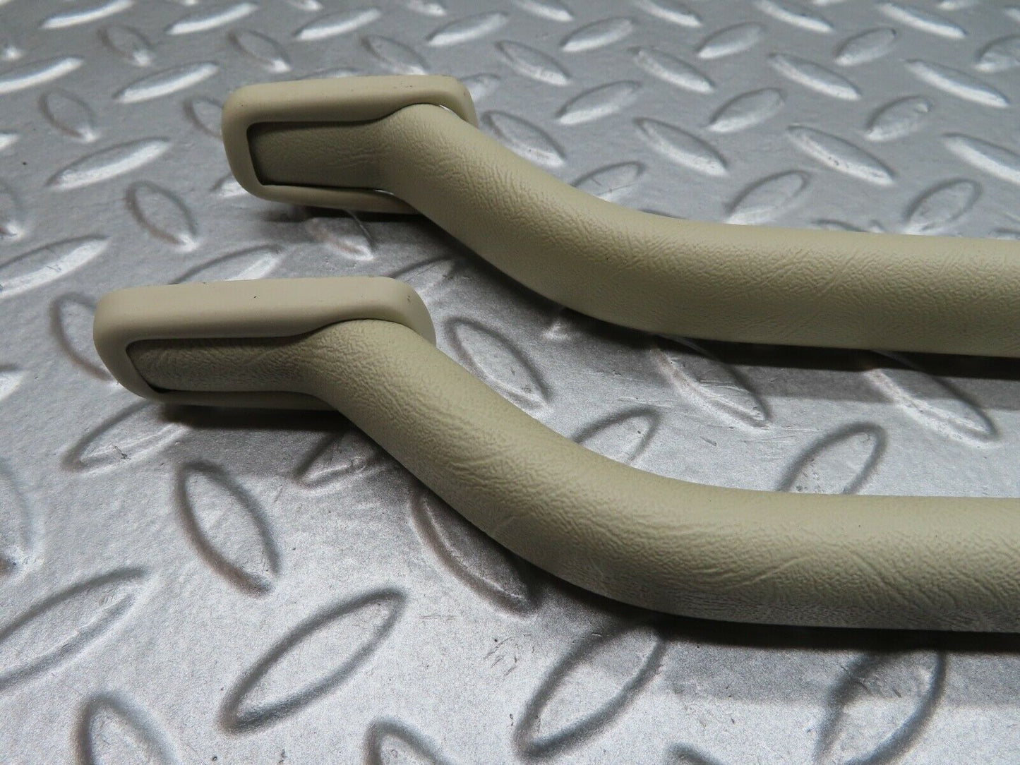 21498 Mercedes-Benz W126 300SE Interior Roof Grab Handle Set