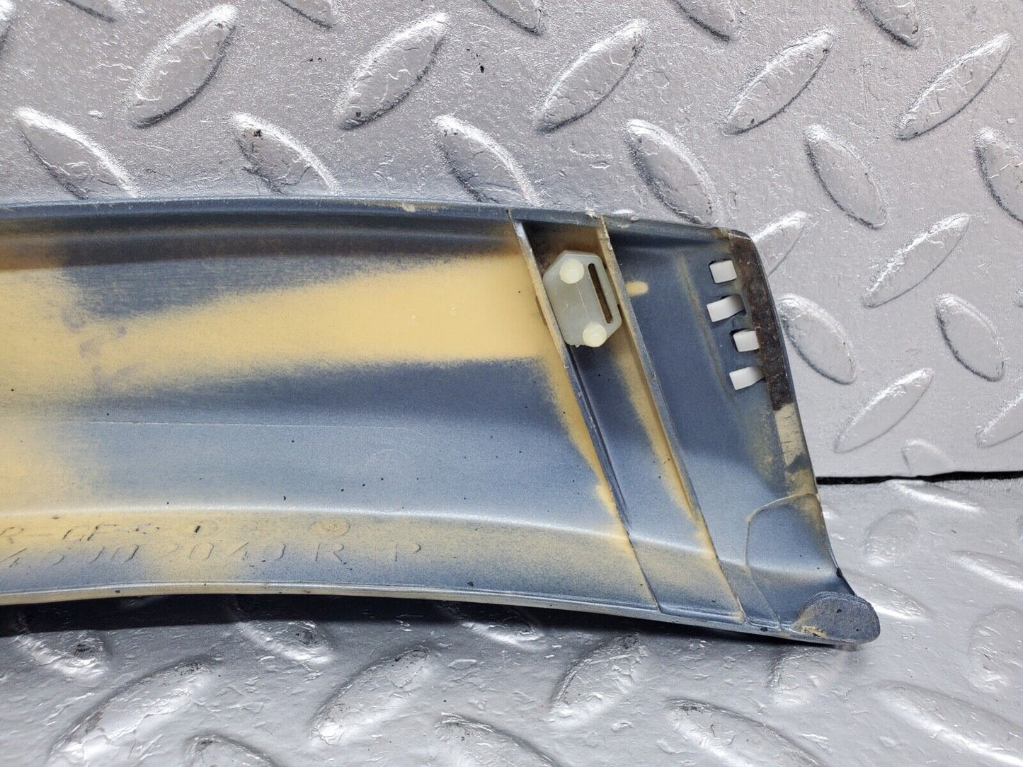 44607 Mercedes-Benz W124 220E Rear Right Fender Lower Moulding Trim