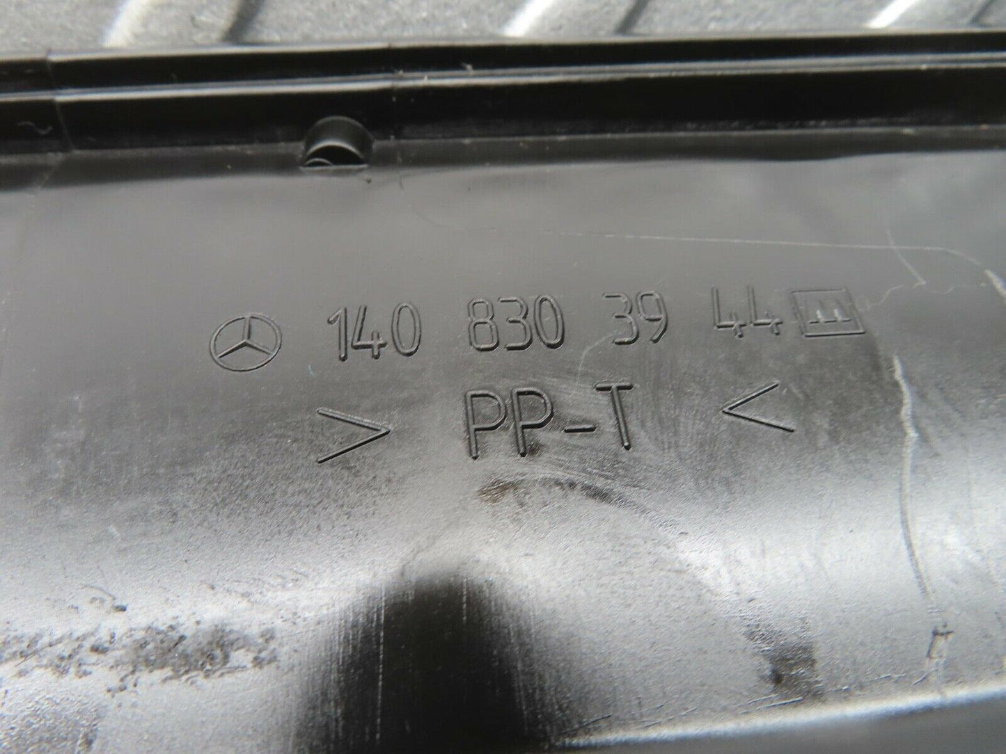 14858 Mercedes-Benz W140 S320 Heater Air Box 1408303944
