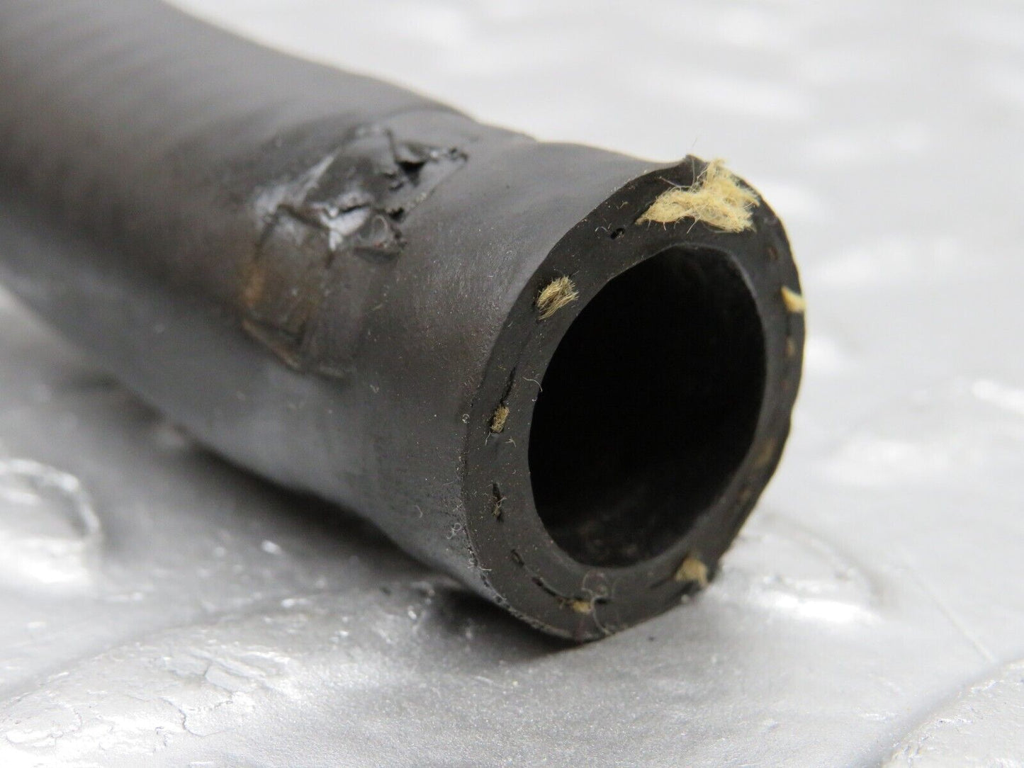 34089 Mercedes-Benz W124 260E Water Cooling Hose Pipe 1248325894
