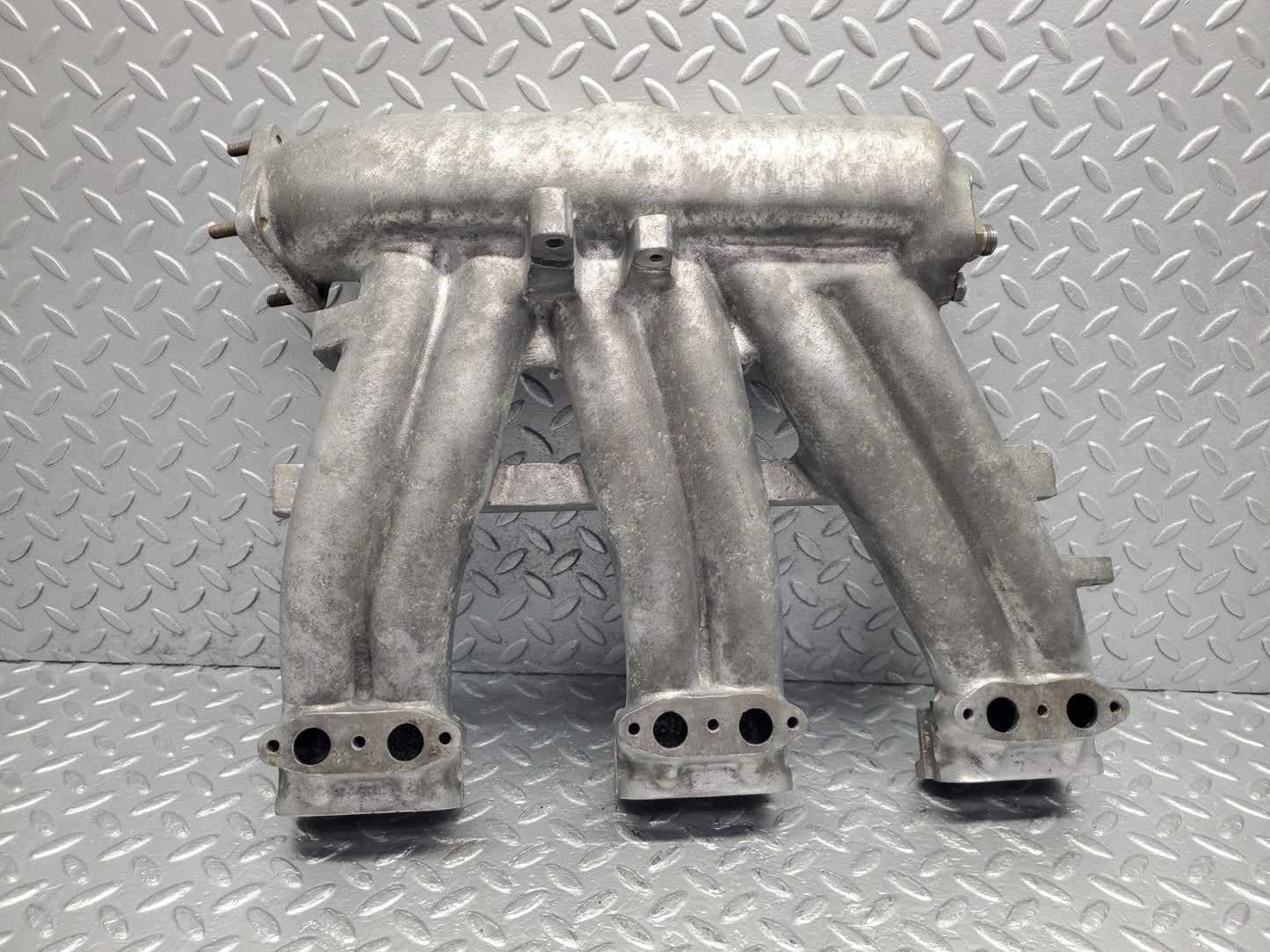 W112 intake manifold used OEM