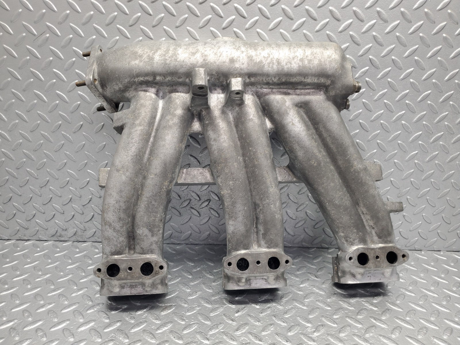 W112 intake manifold used OEM