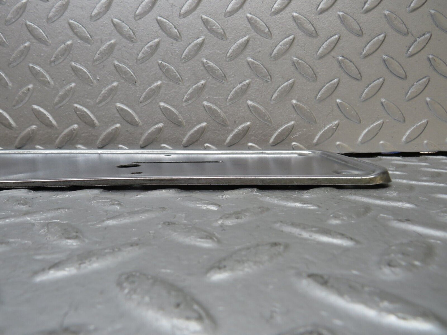 37385 Mercedes-Benz W109 300SEL Rear number Plate Holder Chrome