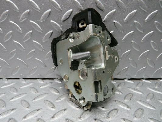 21984 Mercedes-Benz S123 280TE Rear Left Door Lock Mechanism 1237230108