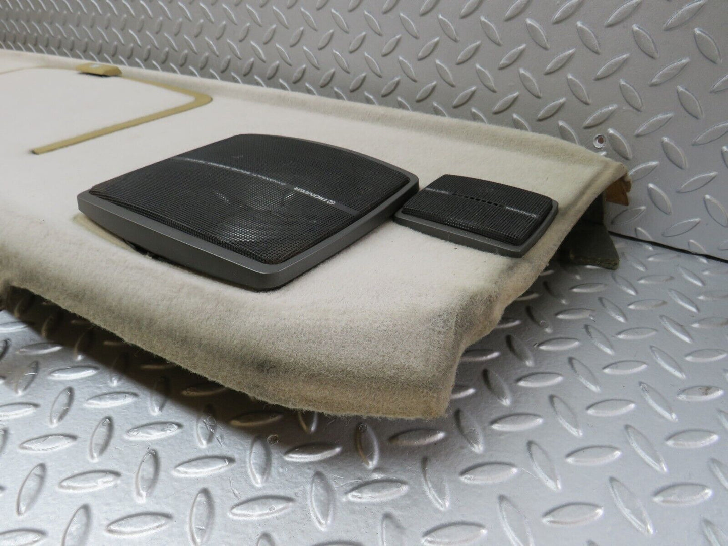 36597 Mercedes-Benz W201 190E Parcel Shelf