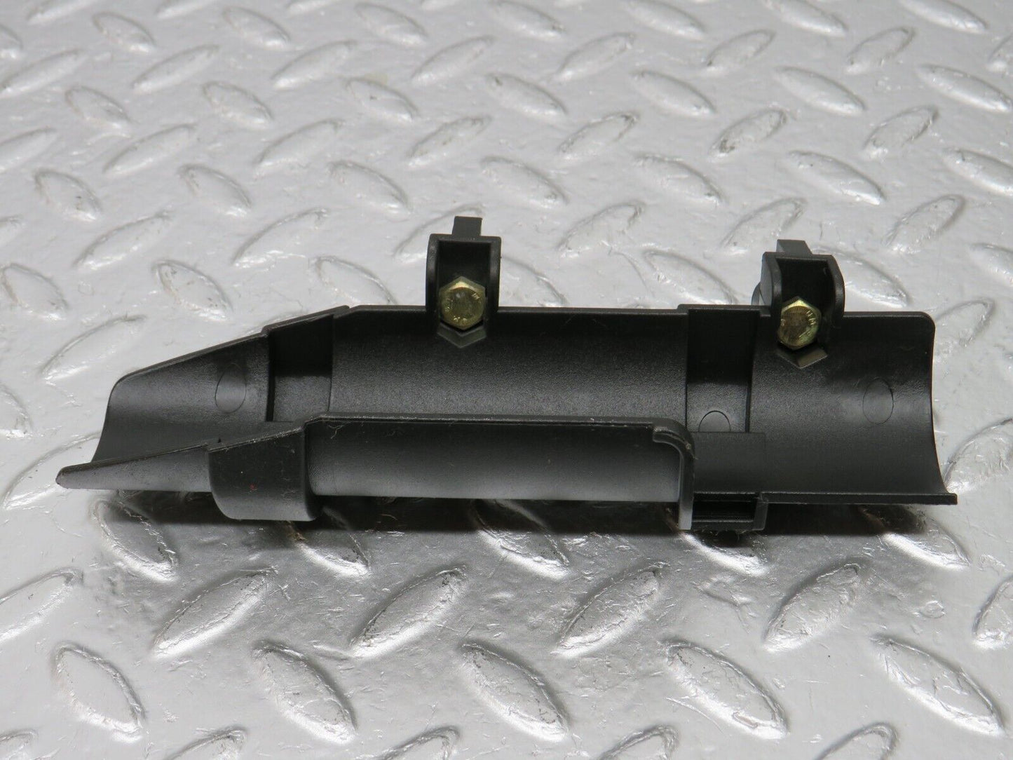 34079 Mercedes-Benz W124 260E Steering Column Cable Bracket 1245460443