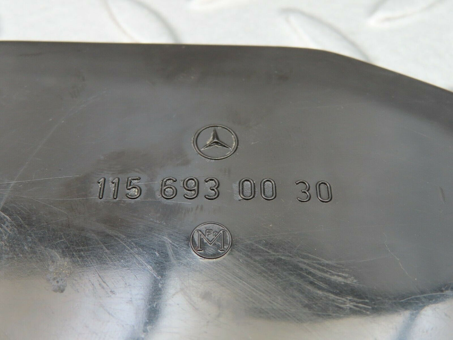4988 Mercedes-Benz R107 350SL Boot Trunk Access Cover Panel 1156930030