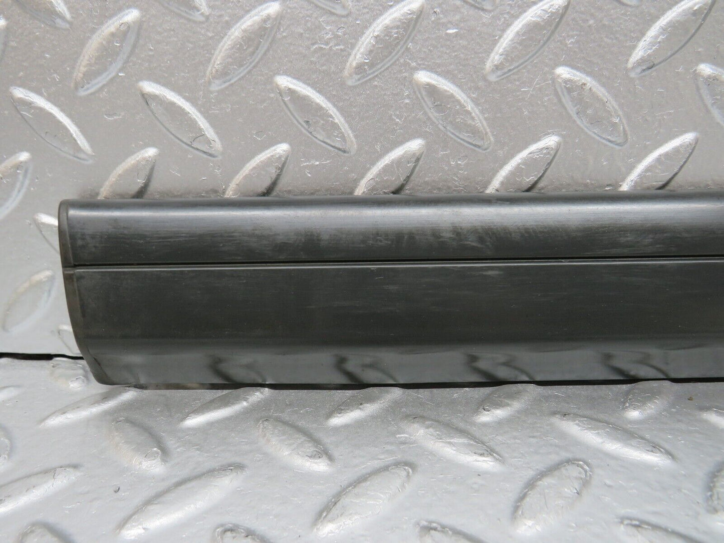 30795 Mercedes-Benz W201 190E 2.0L Rear Left Door Lower Moulding Trim